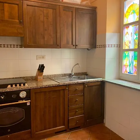 شقة Casa Apollonia *